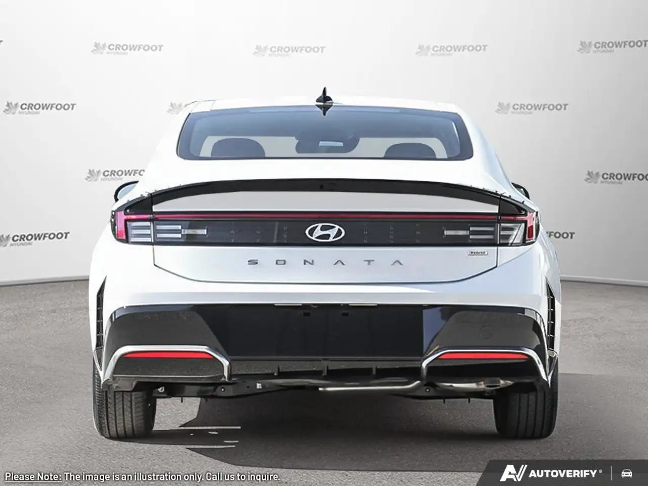 Hyundai SONATA снимка Hyundai SONATA