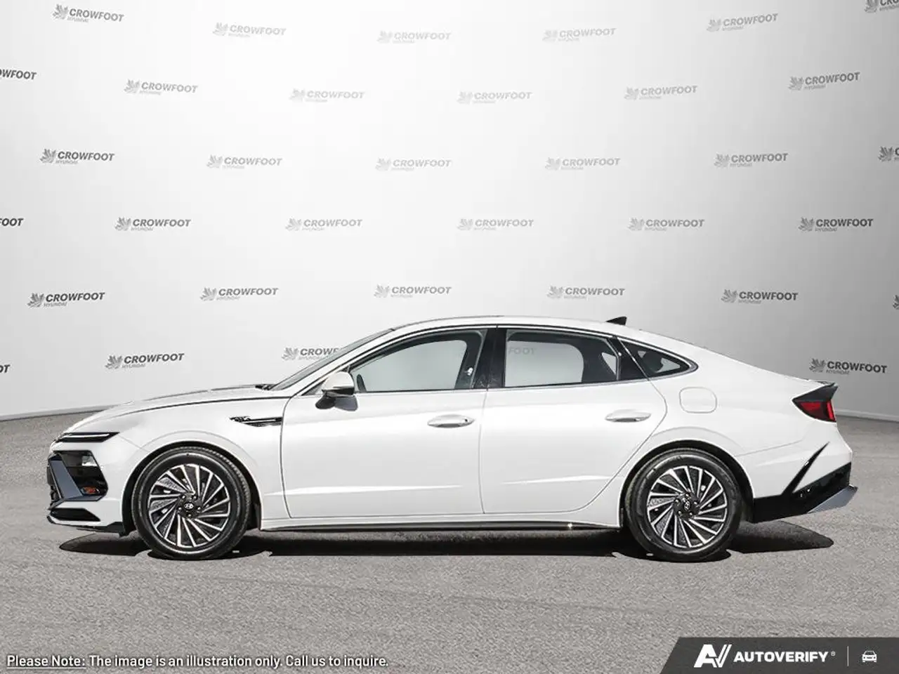 Hyundai SONATA снимка Hyundai SONATA