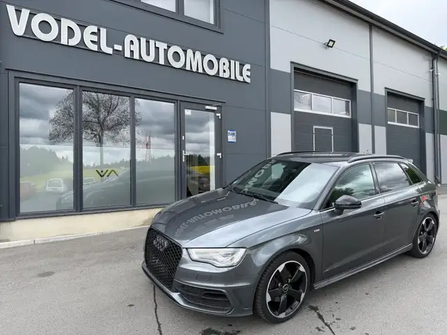 Audi A3 Sportback S line Sportpaket
