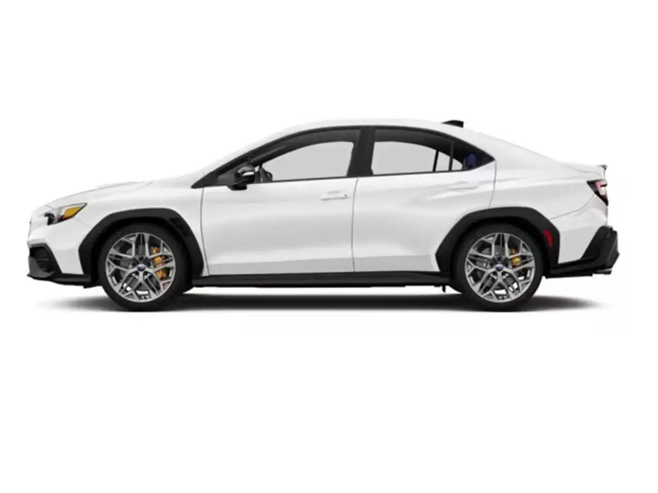 Subaru WRX снимка Subaru WRX