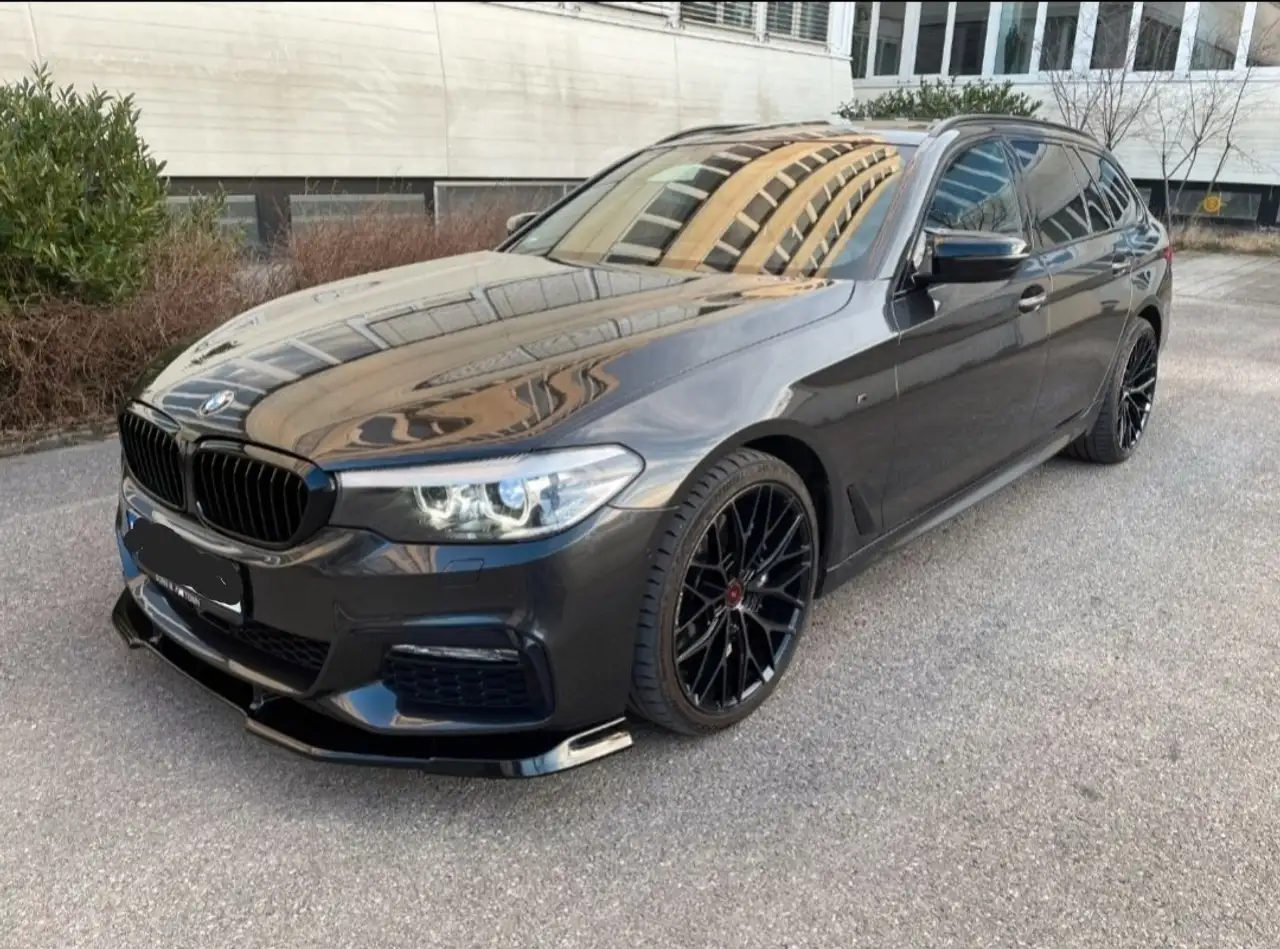 BMW 530