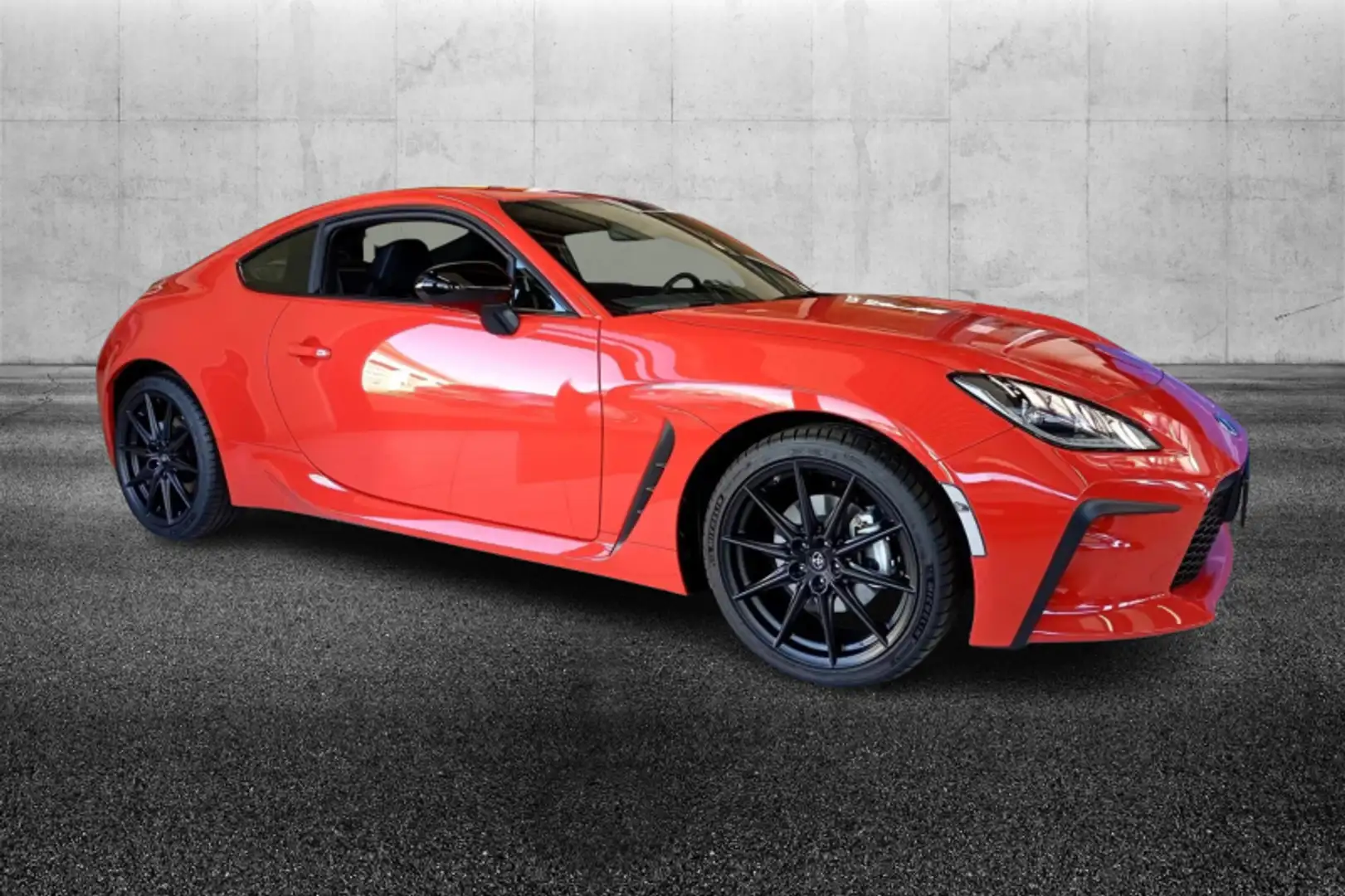 Toyota GR86 2.4 Premium Sport A/T Rosso - 2