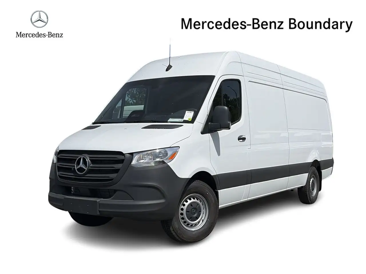2026 Mercedes-Benz Sprinter