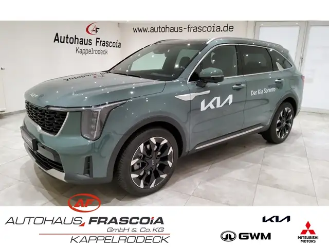 Kia Sorento Platinum 2.2D AWD (P2,P3,P4) Navi Leder ACC El.Pan