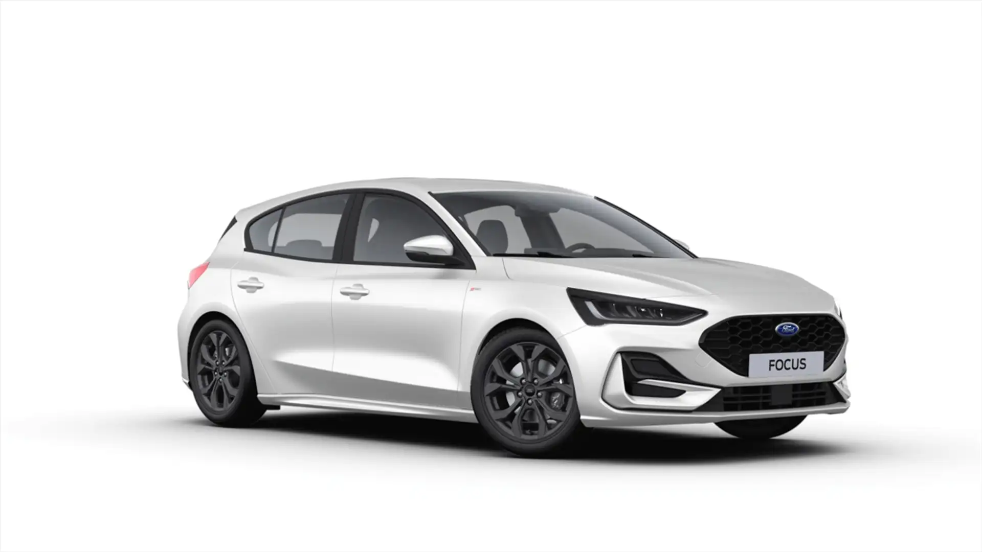 Ford Focus Focus ST-Line 5 porte 1.0T EcoBoost Hybrid 125 CV - 1