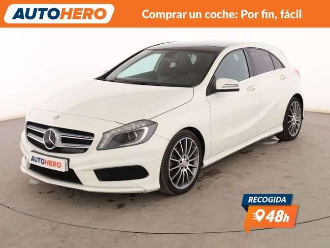 Mercedes-Benz A 180 CDI BlueEfficiency AMG Sport - foto 1