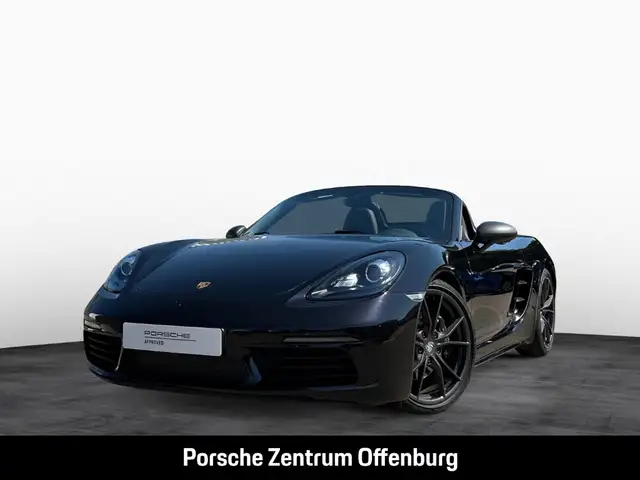 Porsche Boxster T 2.0 EU6d Navi Leder Soundsystem Bi-Xenon