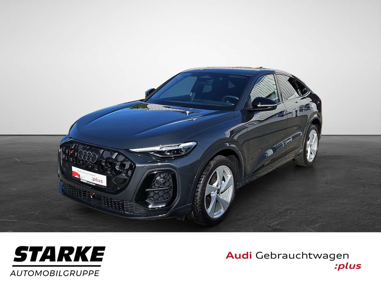 Audi SQ5 2025