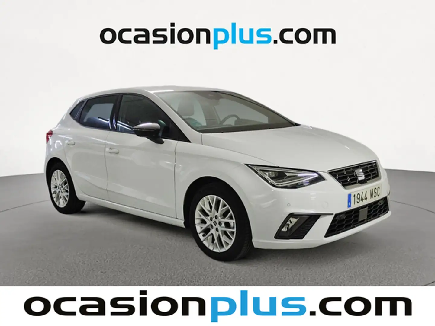 SEAT Ibiza 1.0 TSI S&S FR XS 115 Bianco - 2