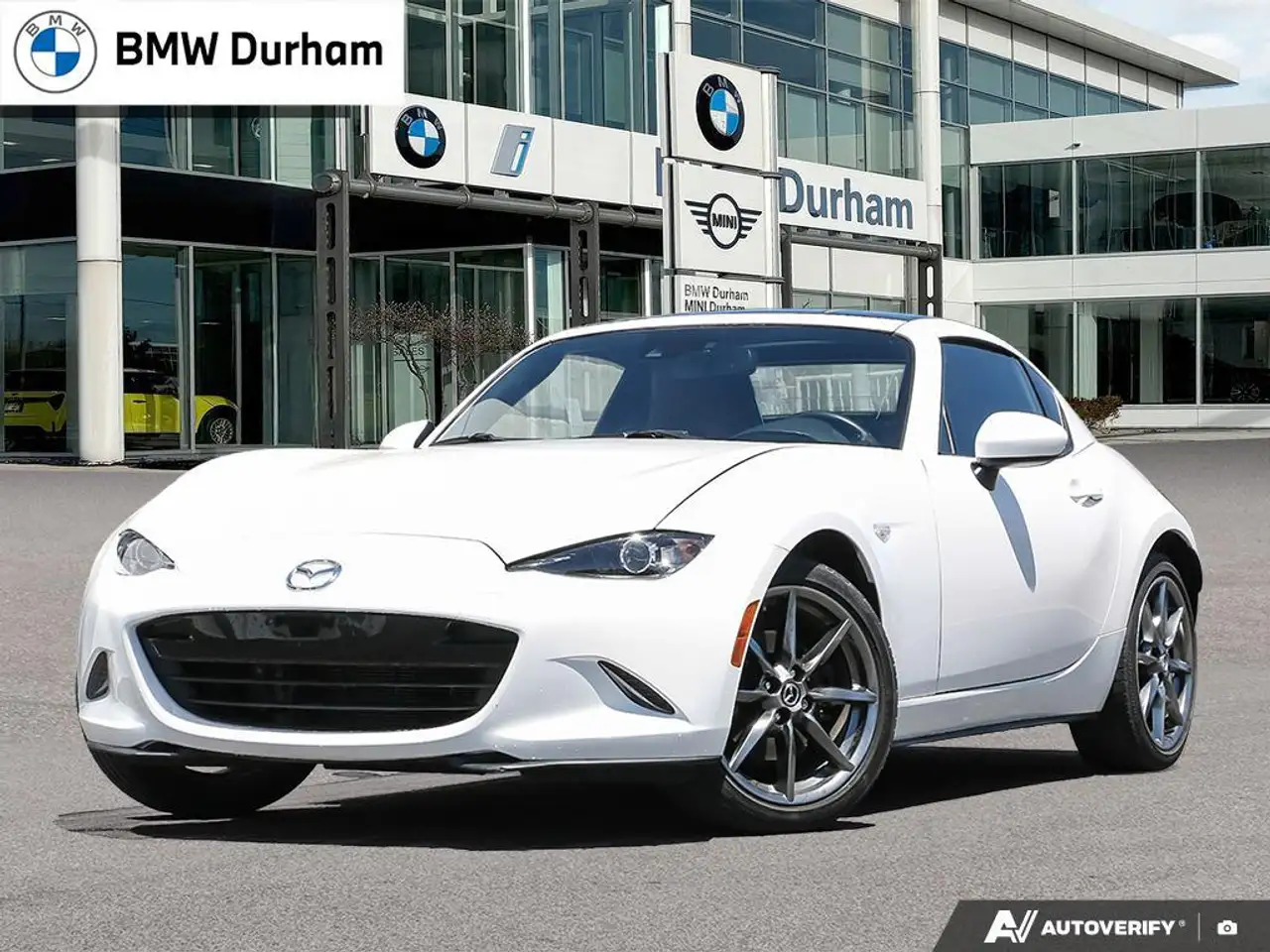 2017 Mazda MX-5 Miata