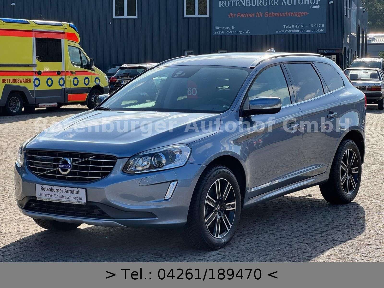Volvo XC60