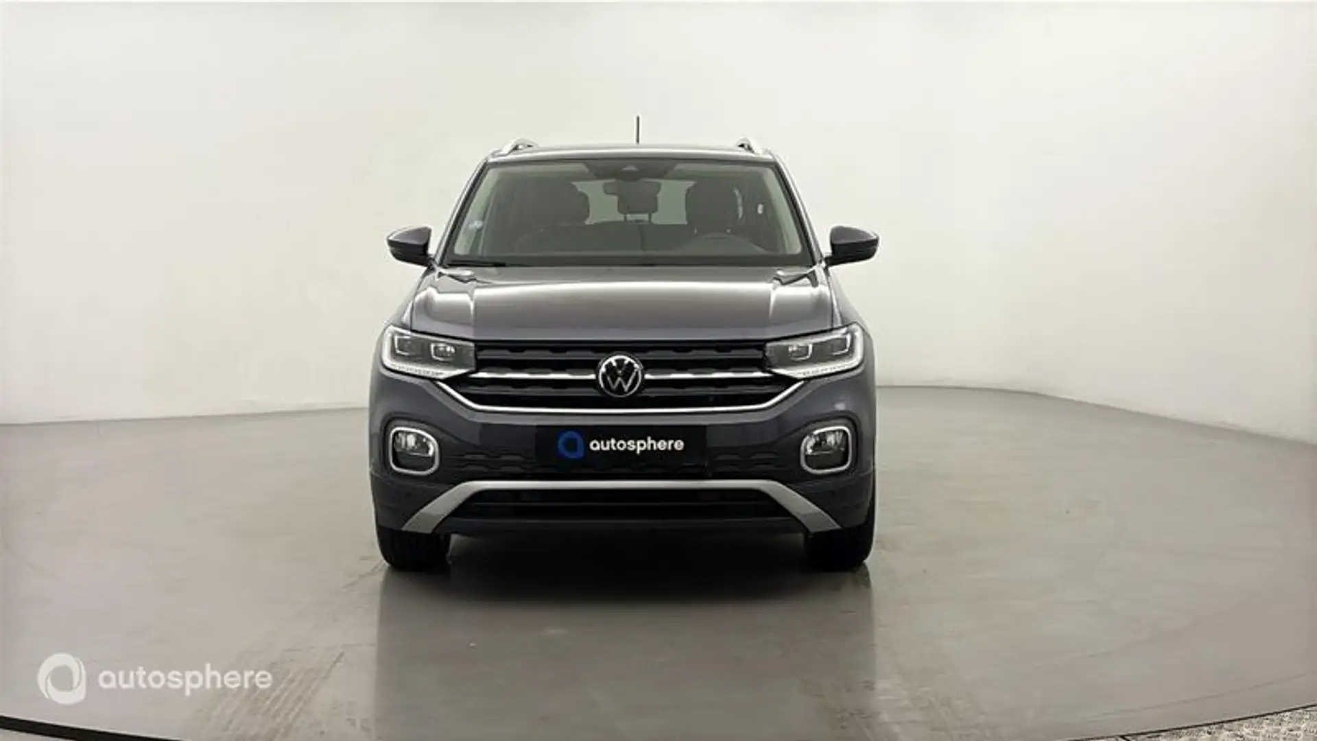 Volkswagen T-Cross 1.0 TSI 110ch Carat - 2