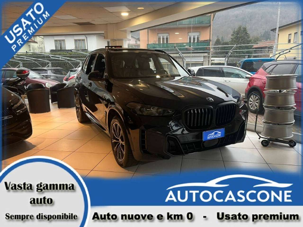 BMW X5 X5 xDrive30d 48V Msport