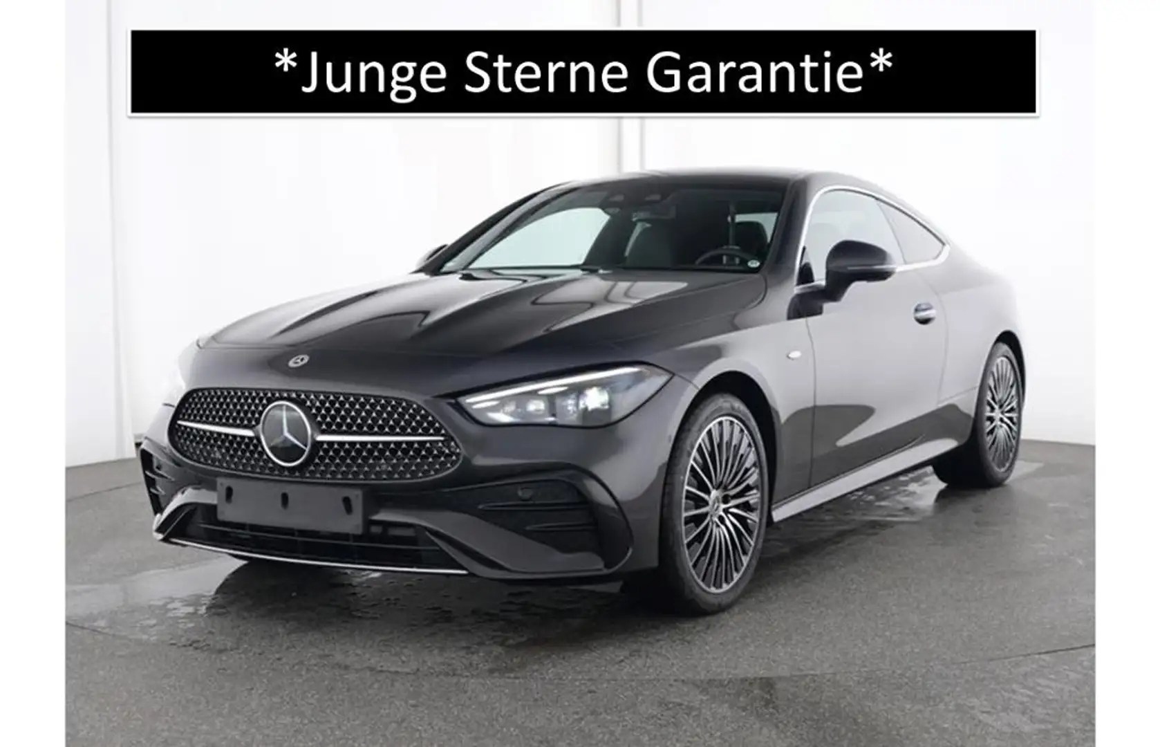 Mercedes-Benz CLE 300 e AMG ADVANCED/DISTRO/MEMORY/PANO/SHZ Grau - 1
