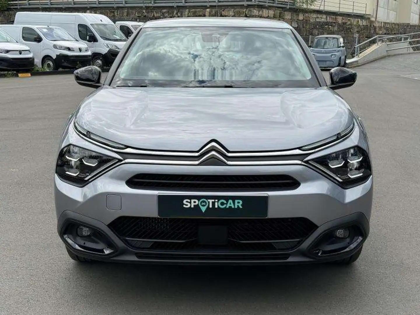Citroen C4 FEEL Gris - 2
