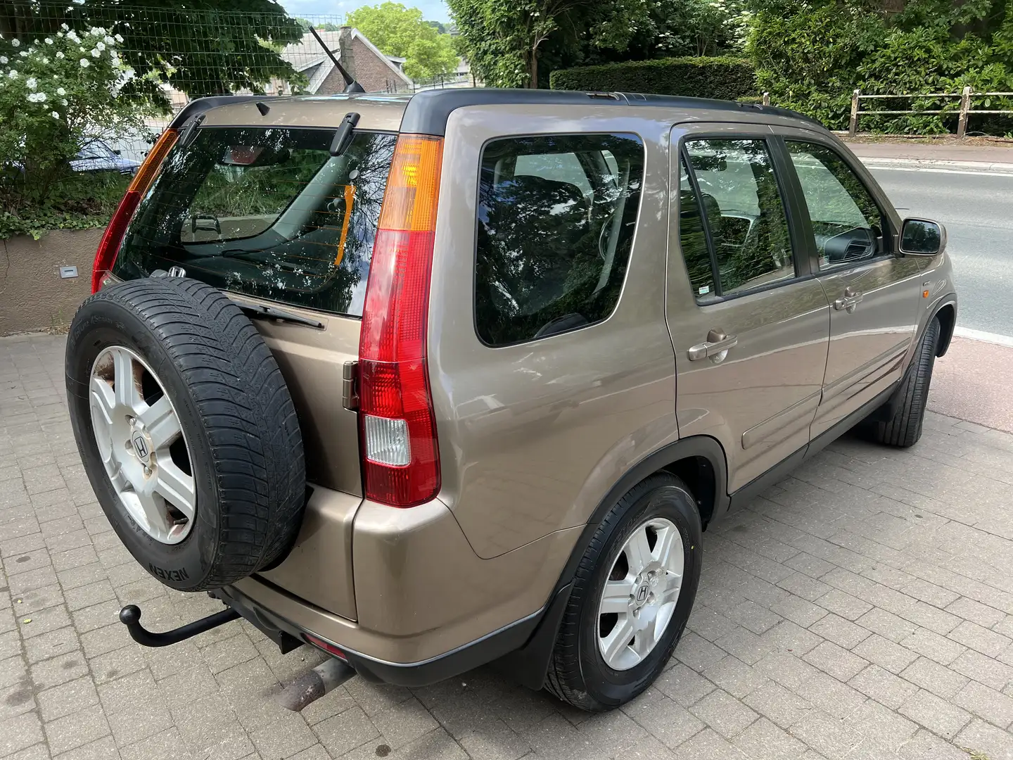 Honda CR-V 2.0i 16v VTEC Yumè Essence Automatique 4*4 - 1