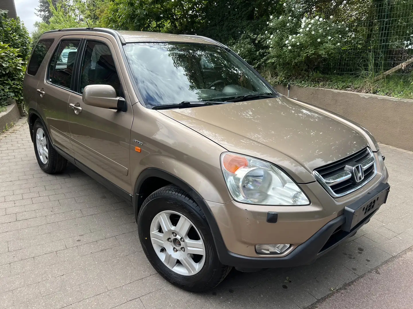Honda CR-V 2.0i 16v VTEC Yumè Essence Automatique 4*4 - 2