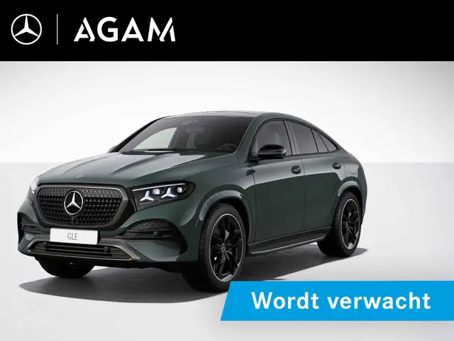 Mercedes-Benz GLE 450