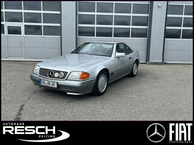 Mercedes-Benz 300 SL Leder Sitzheizung im KD-Auftrag