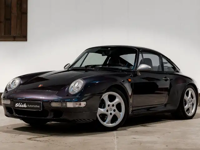 Porsche 993 Carrera S Vesuvio - X51