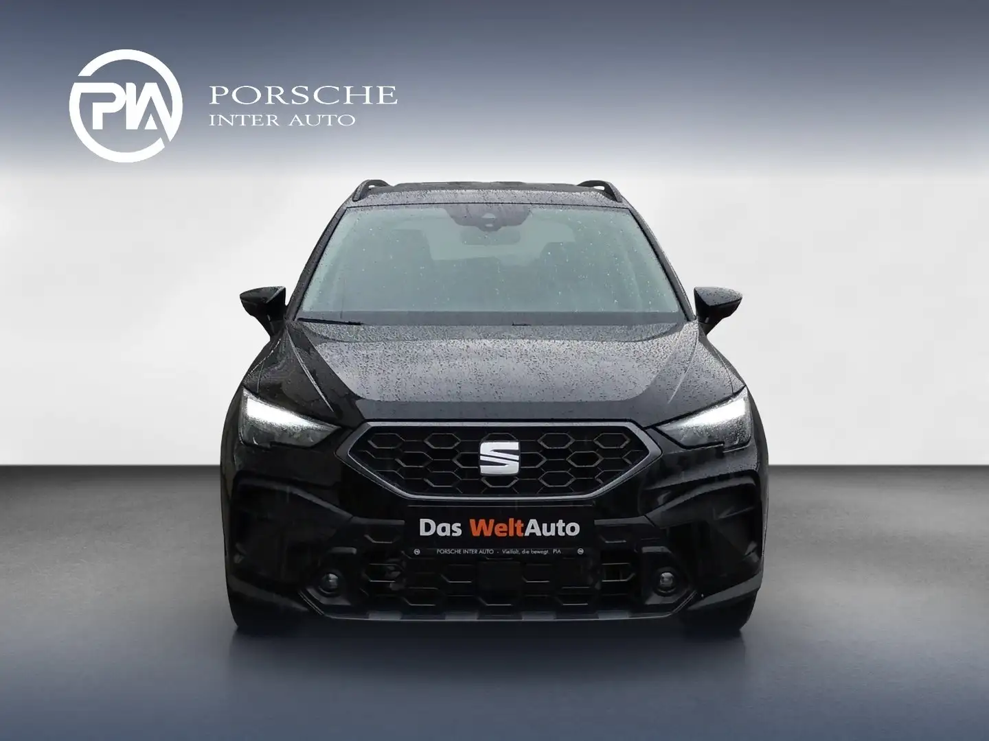 SEAT Arona Reference Edition 1.0 TSI Schwarz - 2