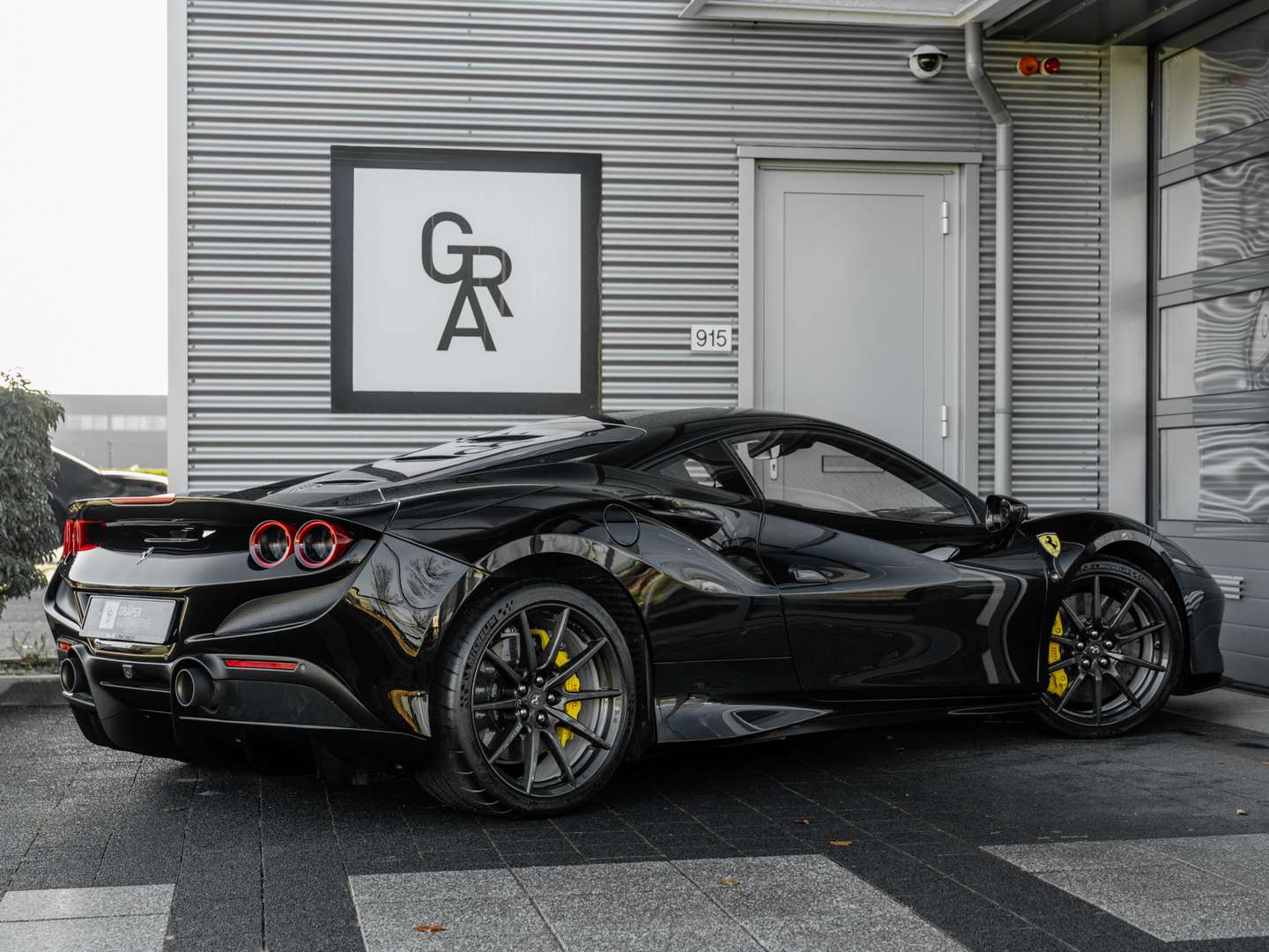 Ferrari F8 Tributo -  - Joinsteer - #5