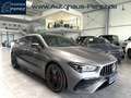 Mercedes-Benz CLA 35 AMG 4M PANORAMA-BURMESTER Grau - thumbnail 1