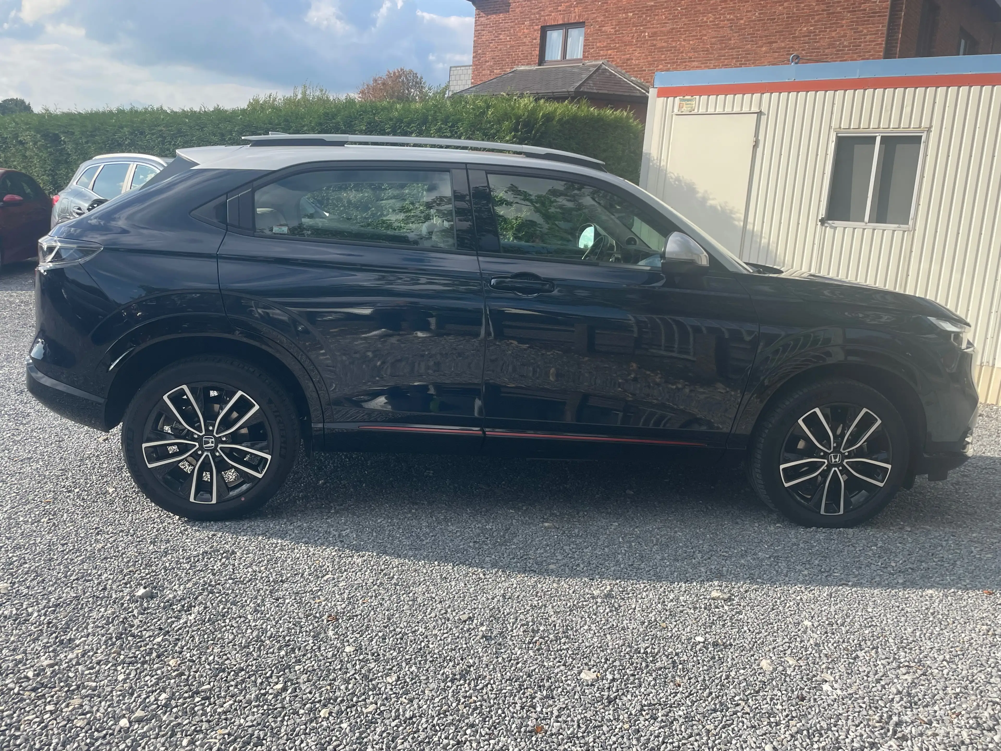 Honda HR-V HR-V e:HEV 1.5i Advance Style eCVT Advance Style — photo 5