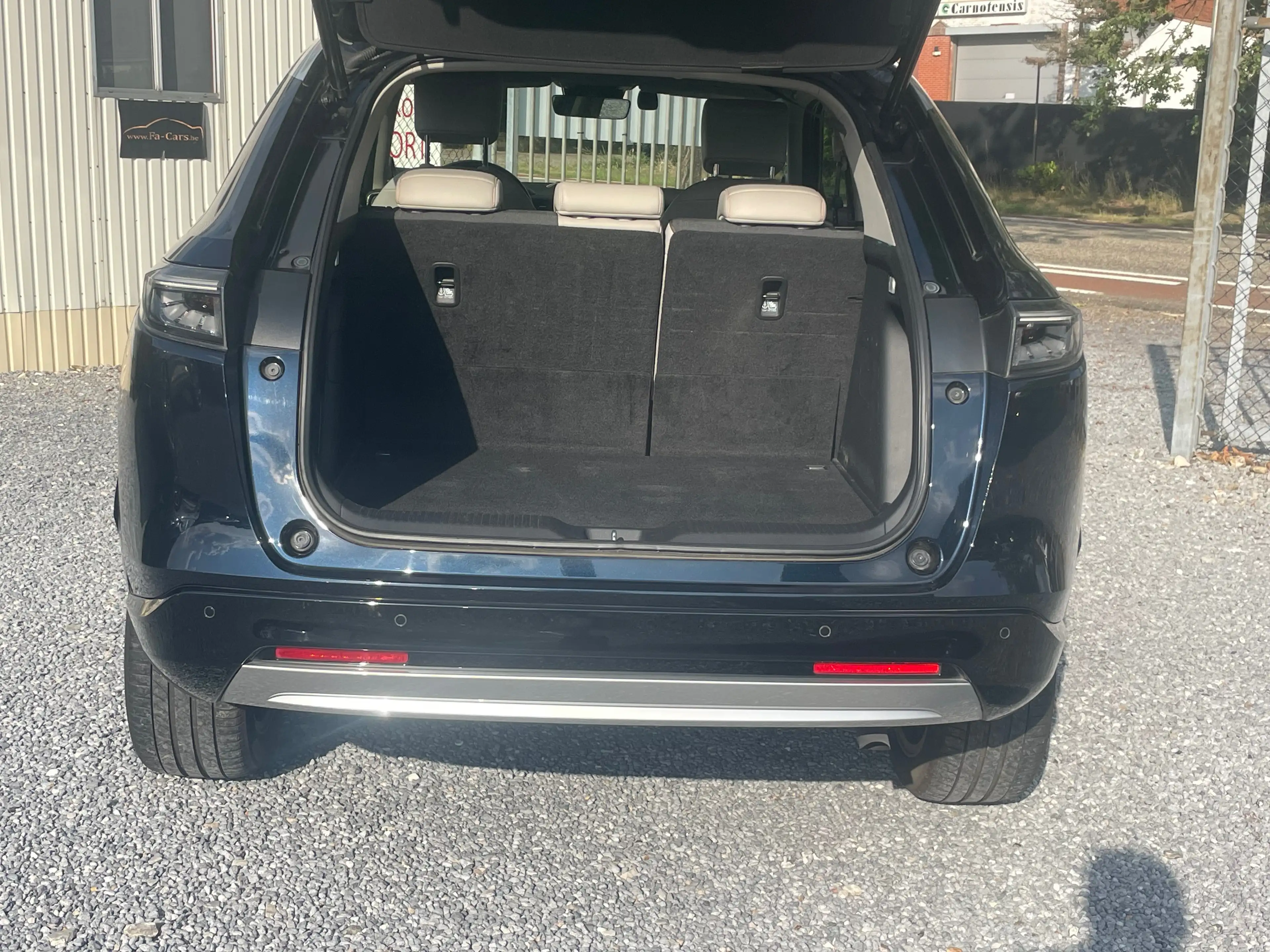 Honda HR-V HR-V e:HEV 1.5i Advance Style eCVT Advance Style — photo 7