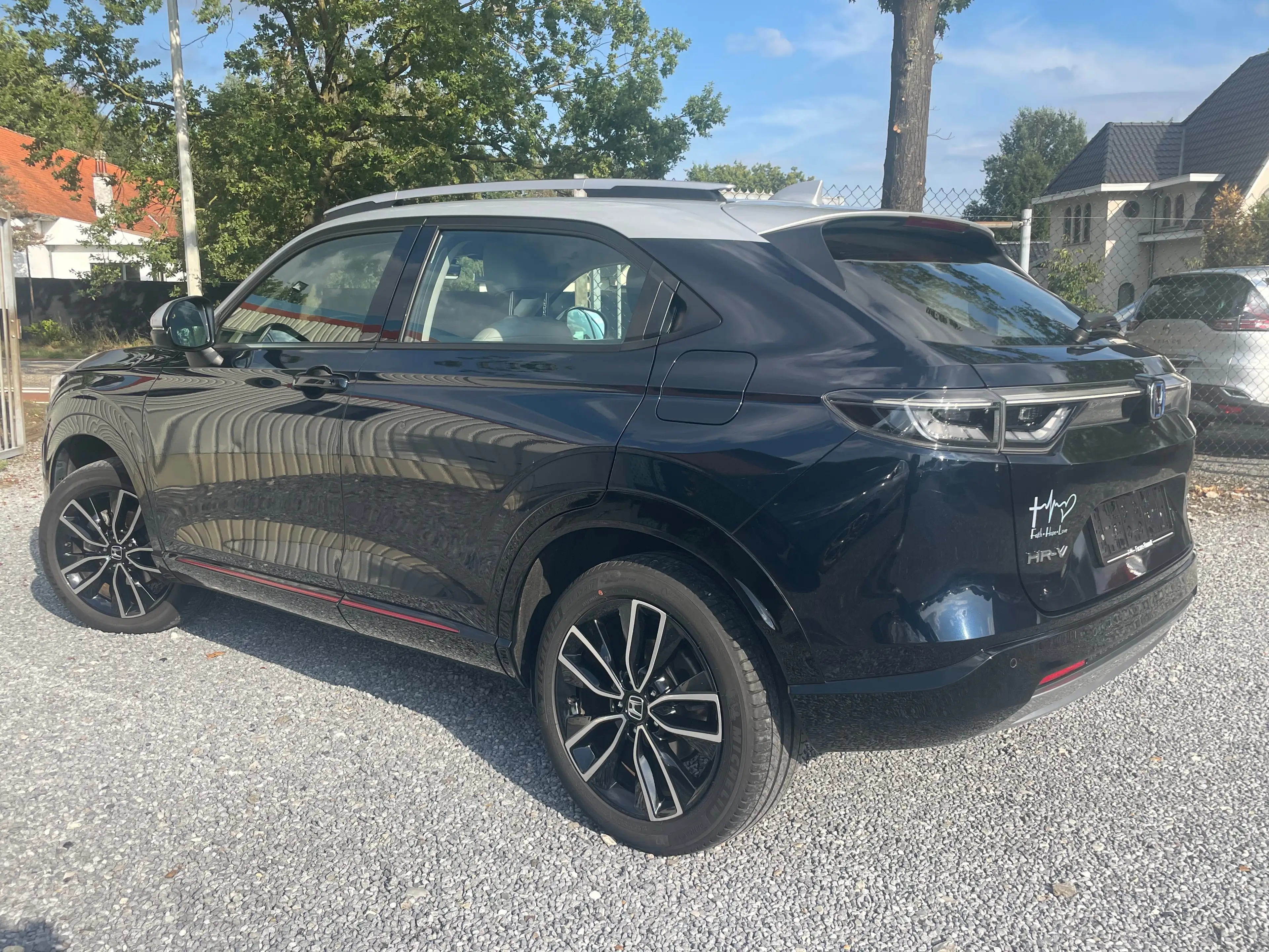 Honda HR-V HR-V e:HEV 1.5i Advance Style eCVT Advance Style — photo 3