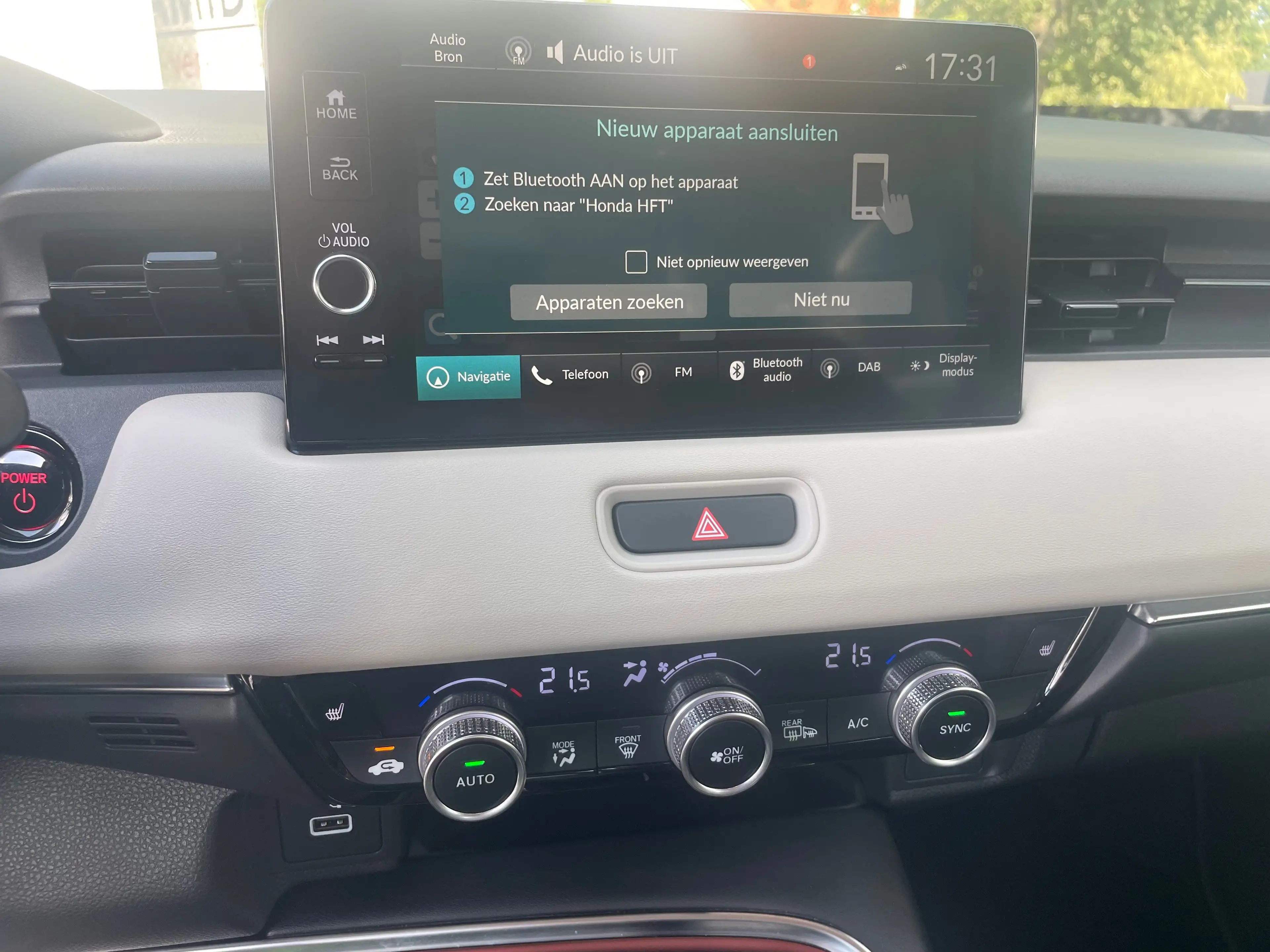 Honda HR-V HR-V e:HEV 1.5i Advance Style eCVT Advance Style — photo 14