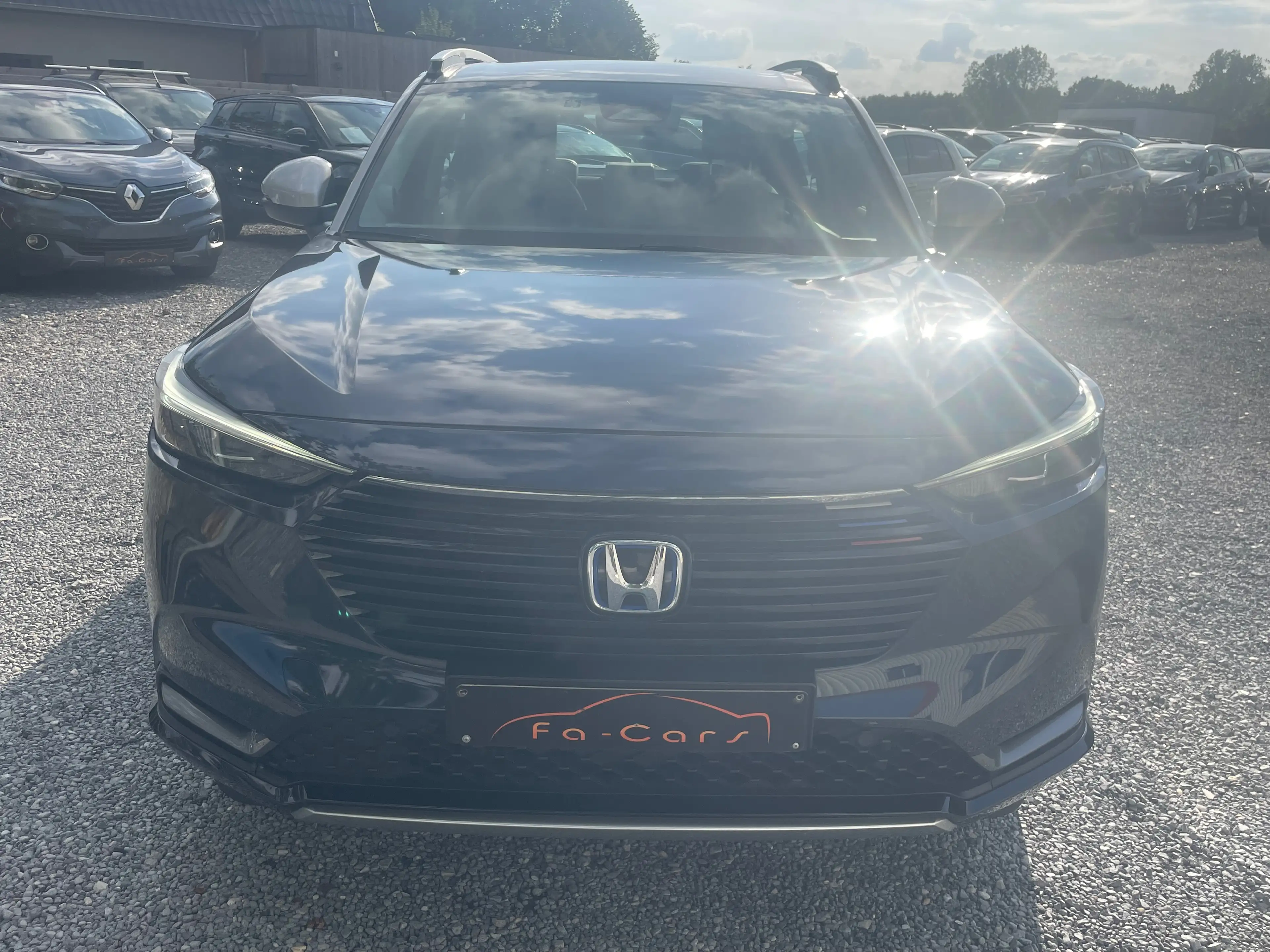 Honda HR-V HR-V e:HEV 1.5i Advance Style eCVT Advance Style — photo 4