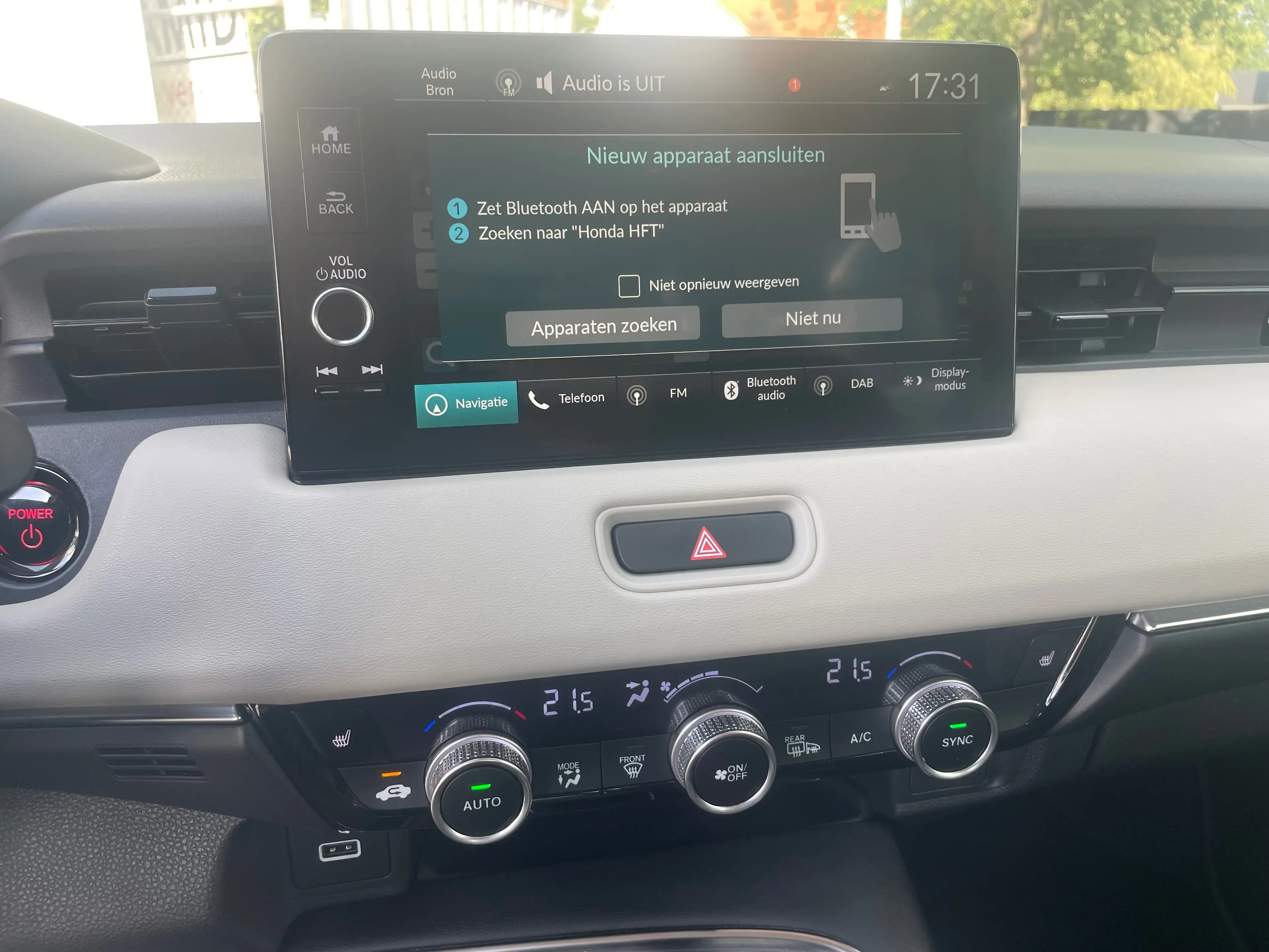 Honda HR-V HR-V e:HEV 1.5i Advance Style eCVT Advance Style — photo 15