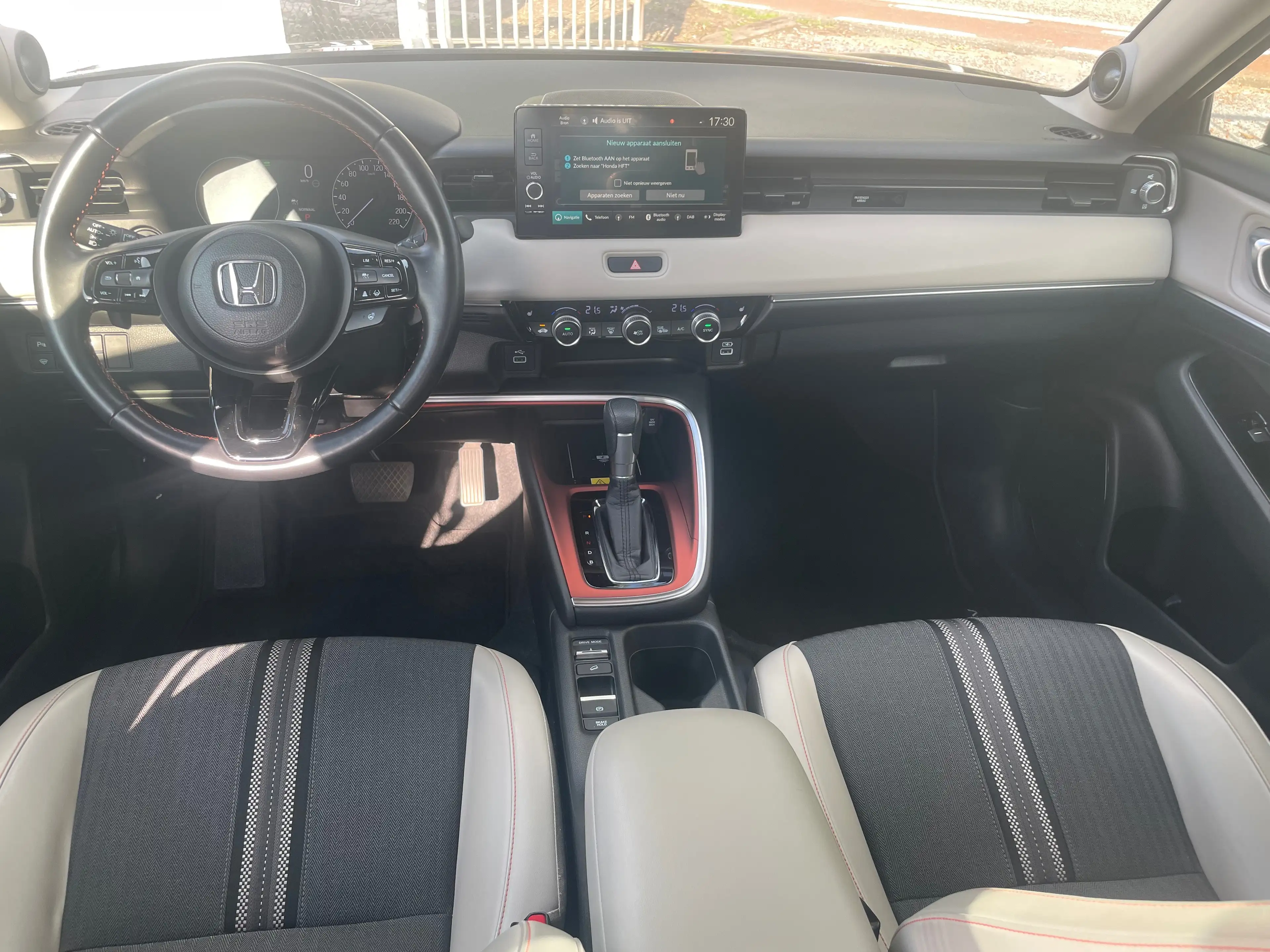 Honda HR-V HR-V e:HEV 1.5i Advance Style eCVT Advance Style — photo 11