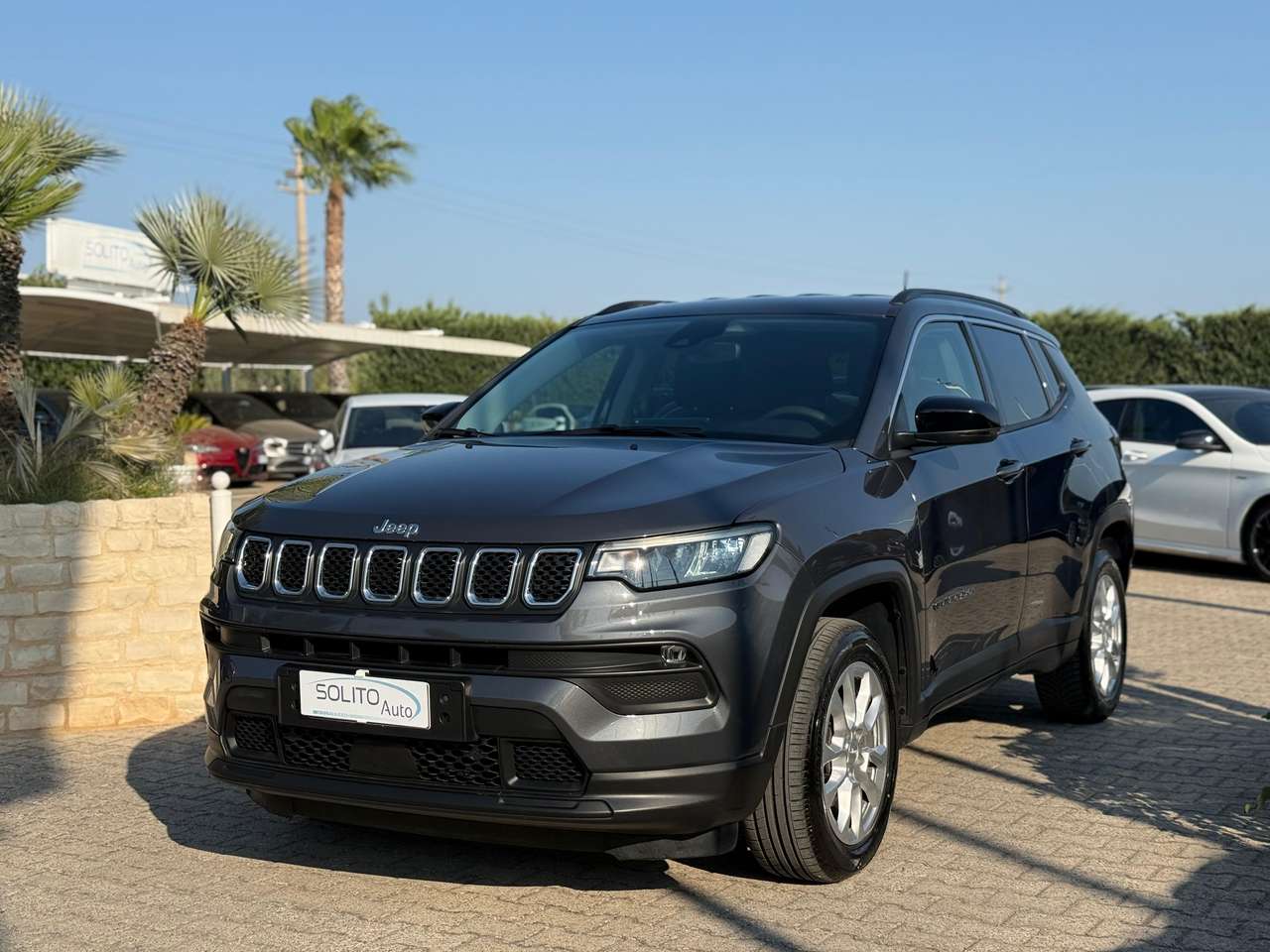 Jeep Compass Compass 1.5 turbo t4 mhev Limited 2wd 130cv dct