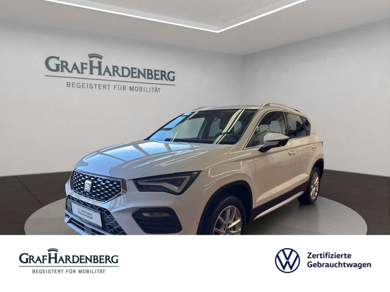 Seat Ateca 2023 — X-Perience TDI DSG Navi AHK Standheizung