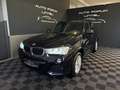 BMW X3 xDrive 20 d M Sport-LED-KAMERA-AHK-PANO-AUTOMATIK Schwarz - thumbnail 2