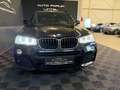 BMW X3 xDrive 20 d M Sport-LED-KAMERA-AHK-PANO-AUTOMATIK Schwarz - thumbnail 8