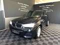 BMW X3 xDrive 20 d M Sport-LED-KAMERA-AHK-PANO-AUTOMATIK Schwarz - thumbnail 1