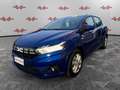 Dacia Sandero Sandero Streetway 1.0 SCe 66 CV Expression, FULL Blu/Azzurro - thumbnail 3