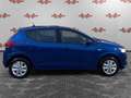 Dacia Sandero Sandero Streetway 1.0 SCe 66 CV Expression, FULL Blu/Azzurro - thumbnail 4