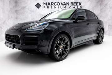 Coupé 3.0 E-Hybrid Platinum Edition | SportDesign