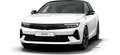 Opel Astra GS 1.2 Turbo Weiß - thumbnail 1