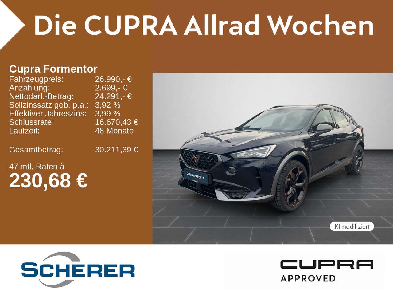 Cupra Formentor 2022