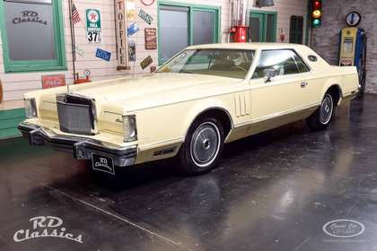 Lincoln Continental 6.6 V8  - ONLINE AUCTION