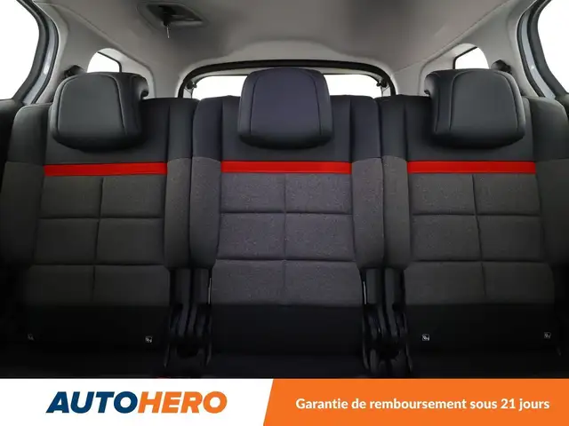 Citroen C5 Aircross view 15