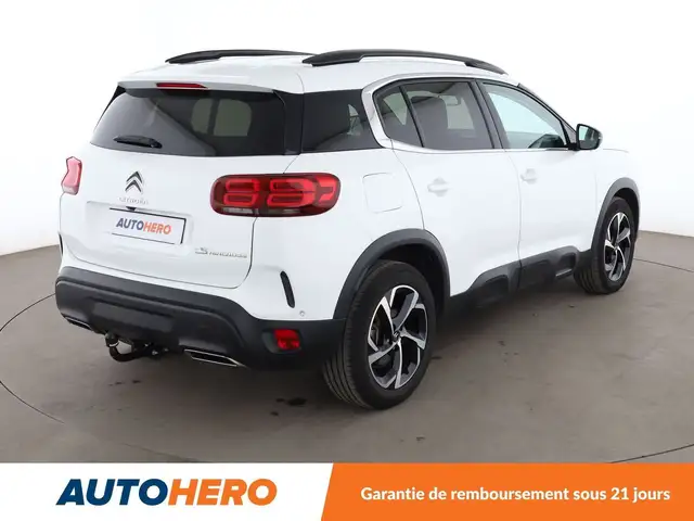 Citroen C5 Aircross view 6