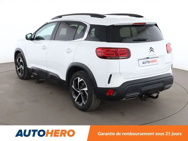 Citroen C5 Aircross view 4