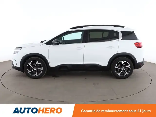 Citroen C5 Aircross view 3