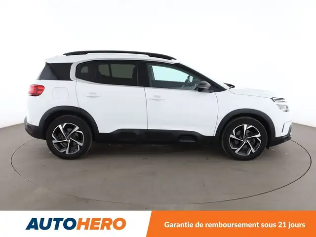 Citroen C5 Aircross view 7